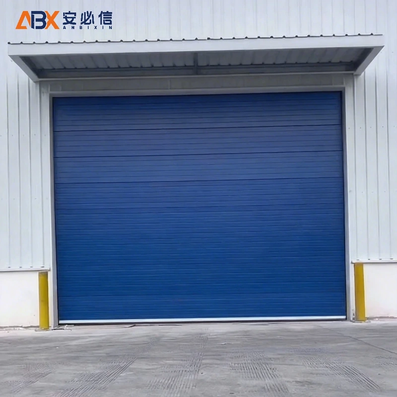 广安涡轮硬质高速门