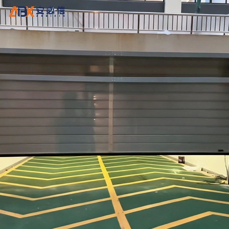 广安金属快速门
