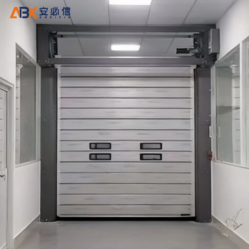 广安消防快速门